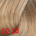 краска для волос Adricoco Miss Adri Elite Edition 10.18 Платиновый пепельный коричневый блонд Adricoco Miss Adri Elite Edition 10.18 Платиновый пепельный коричневый блонд